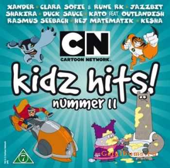 VA - Cartoon Network Kidz Hits Vol.11 (2011)