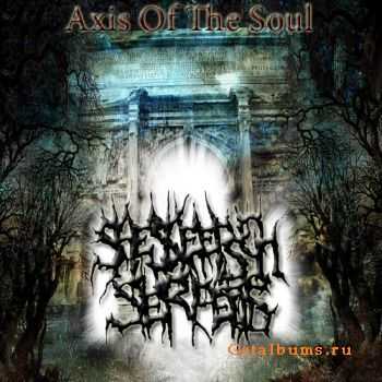 She sleeps on serpents - Axis of the soul (EP) (2011)