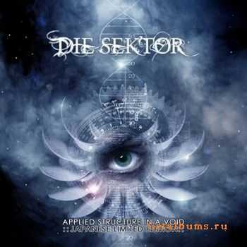 Die Sektor - Applied Structure In A Void [Japanese Limited Edition] - 2011