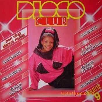 VA - Disco Club Vol.9 (1986)