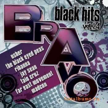 VA - Bravo Black Hits Vol.24 (2011)