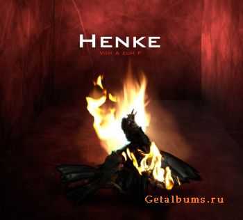 Henke - Vom A Zum F (EP) (2011)