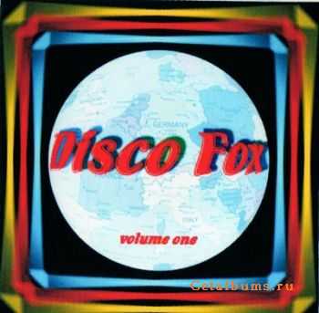 VA - Disco Fox Vol.1 (1994)