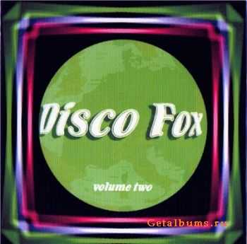 VA - Disco Fox Vol.2 (1995)