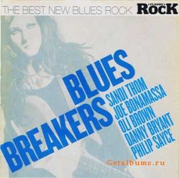 VA - The Best New Blues Rock: Blues Breakers (2010)