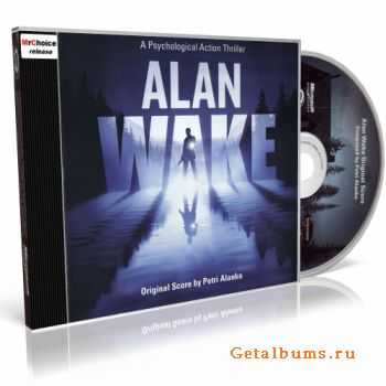 Petri Alanko - Alan Wake (2011) [Score] Lossless