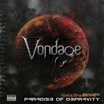 Vondage - P4r4di53 Of D3pr4vity (Special Edition) (2010)