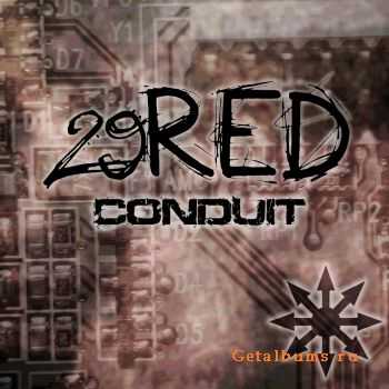 29RED - Conduit (EP) (2011)