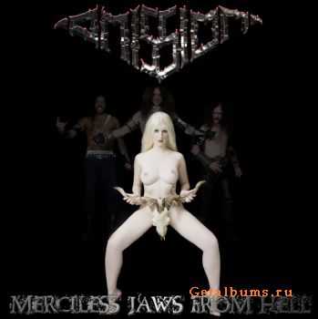 Omission - Merciless Jaws From Hell (2011)