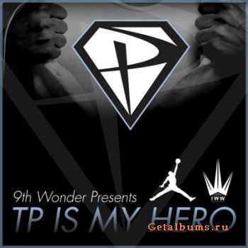 TP - TP Is My Hero (2011)