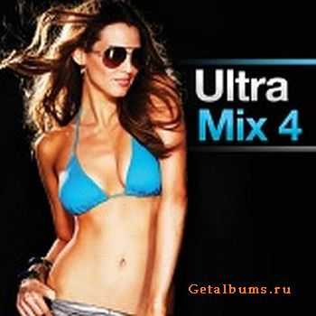 VA - Ultra Mix 4 (2011)