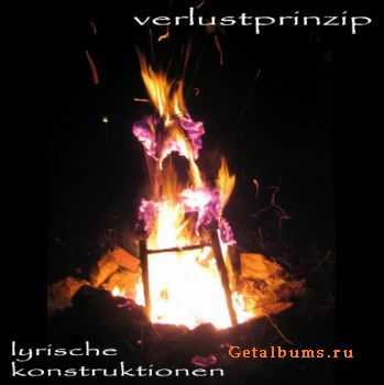 Verlustprinzip - Lyrische Kontruktionen (2010)