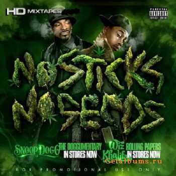 Wiz Khalifa and Snoop Dogg - No Sticks, No Seeds (2011)