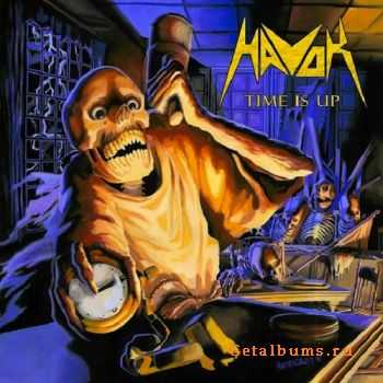 Havok - Time is Up - 2011, FLAC (tracks)