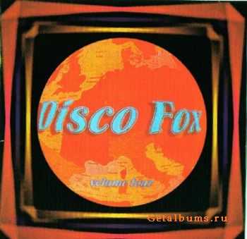 VA - Disco Fox Vol.4 (1997)