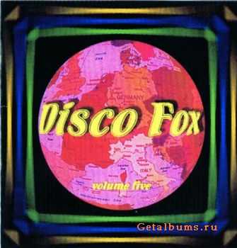 VA - Disco Fox Vol.5 (1998)