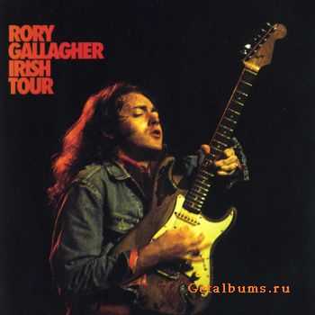 Rory Gallagher - Irish Tour (Live) (Japan Release) (1974)