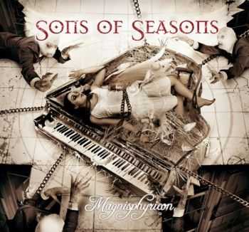 Sons Of Seasons - Magnisphyricon (2011) (HQ)