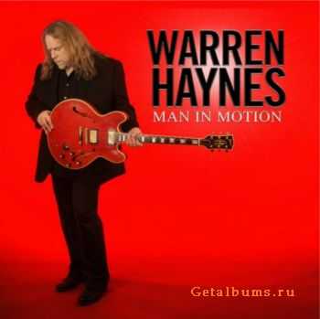 Warren Haynes - Man In Motion (2011)