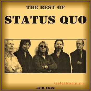 Status Quo - The Best Of (2011)