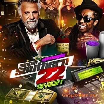 DJ Woogie – Sippin Southern 22 (2011) DJ Woogie – Sippin Southern 22 (2011)