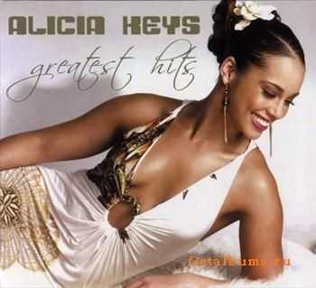 Alicia Keys - Greatest Hits (2008)