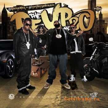 DJ Knucklez - The Re-Up Vol 20 (2011) DJ Knucklez - The Re-Up Vol 20 (2011)