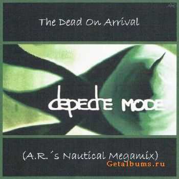 Depeche Mode - The Dead On Arrival (A.R.'s Nautical Megamix) (2011)