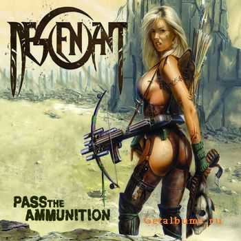Descendant - Pass The Ammunition 2011 Descendant - Pass The Ammunition 2011