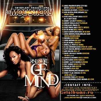 DJ Moe Sticky - RnB State Of Mind 21 (2011) DJ Moe Sticky - RnB State Of Mind 21 (2011)