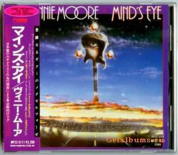 Vinnie Moore - Mind's Eye (Japan) (1987)