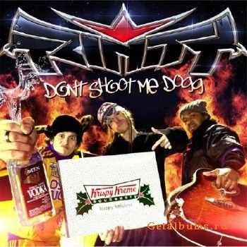 Trinity - Don't Shoot Me Dogg [K-B-N Production] (2011)
