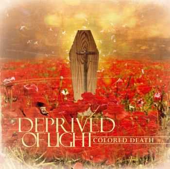 Deprived Of Light & The Foetal Mind & Psychocalypse - Colored Death [split]