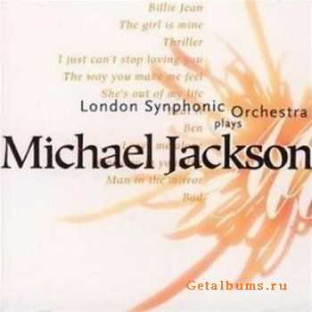 London Synphonic Orchestra - Plays Michael Jackson (1995) lossless