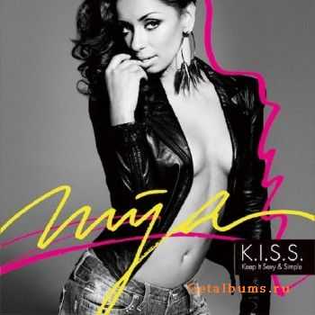 Mya - K.I.S.S. (iTunes Version) (2011)