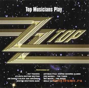 Top Musicians Play ZZ Top (2010)