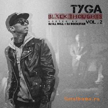 Tyga - Black Thoughts 2 (2011) Tyga - Black Thoughts 2 (2011)