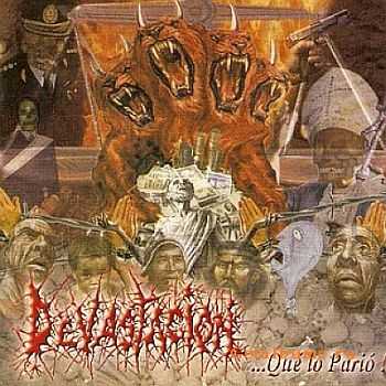 Devastacion - ...Que lo pario! 1999 [LOSSLESS]