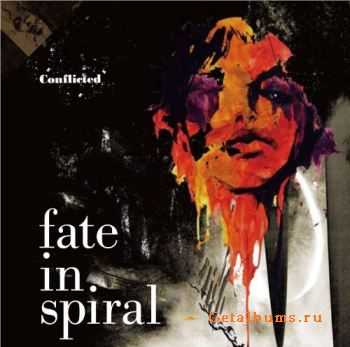 fate in spiral - Conflicted (2011)