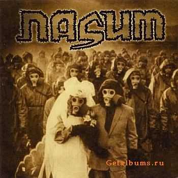 Nasum - Inhale/Exhale 1998 [LOSSLESS]