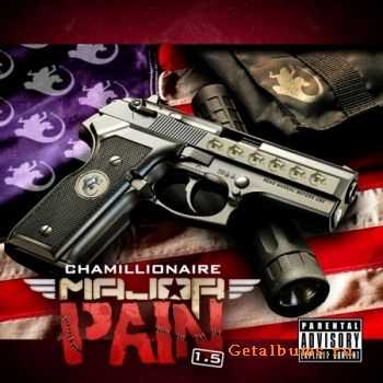 Chamillionaire - Major Pain 1.5 (Official Mixtape) Chamillionaire - Major Pain 1.5 (Official Mixtape)