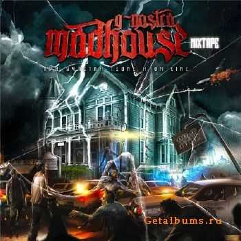 G-NOSTRA (BEEFMAN & 14 KARAT & GRAUR) - MADHOUSE (2011) G-NOSTRA (BEEFMAN & 14 KARAT & GRAUR) - MADHOUSE (2011)