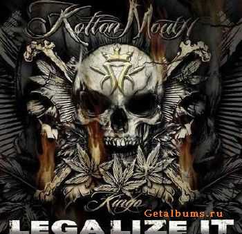 Kottonmouth Kings - Legalize It EP (2011) Kottonmouth Kings - Legalize It EP (2011)