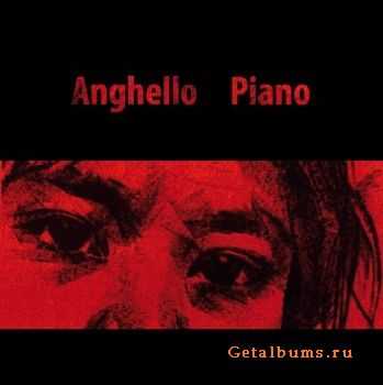 Anghello - Piano (2010) Lossless Anghello - Piano (2010) Lossless