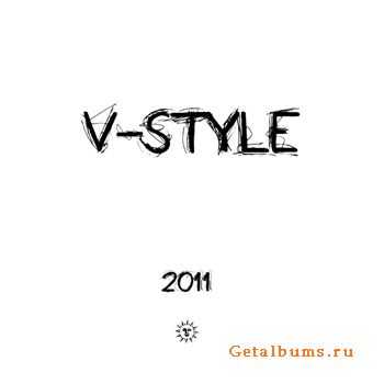 V-Style - 2011 (Single) (2011) V-Style - 2011 (Single) (2011)