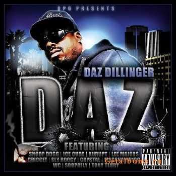 Daz Dillinger - D.A.Z. (2011) Daz Dillinger - D.A.Z. (2011)
