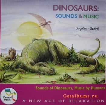 VA - Dinosaurs - Sounds & Music(1993)