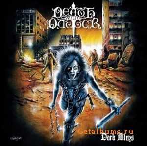 Death With A Dagger - Dark Alleys (2010) Death With A Dagger - Dark Alleys (2010)