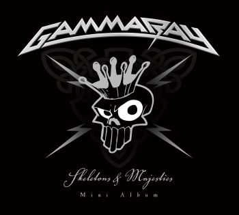 Gamma Ray - Skeletons & Majesties (EP) (2011)