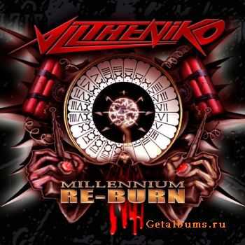 Alltheniko - Millenium Re-Burn (2011)